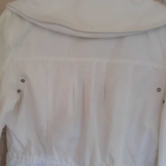 H&M white jacket - Picture 2 of 5